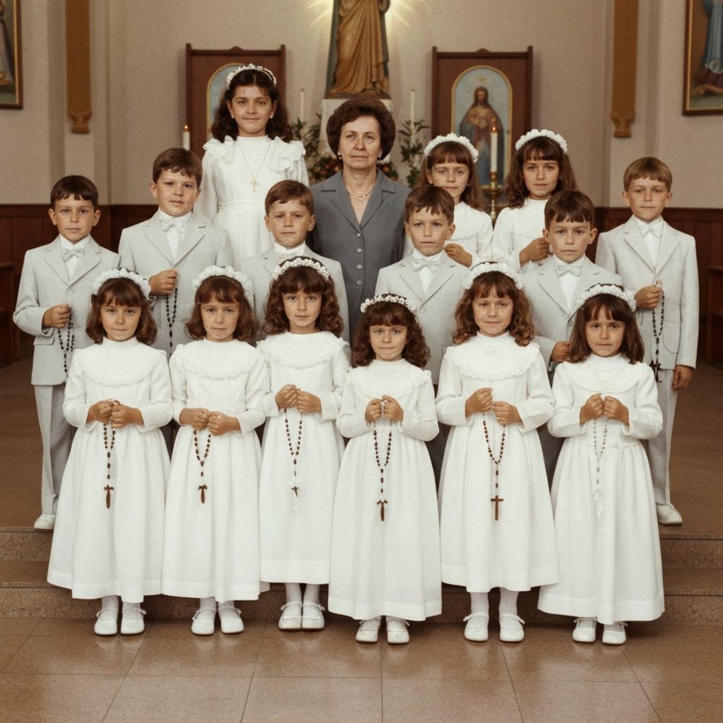 Wedding at St. Stanislaus, 1968