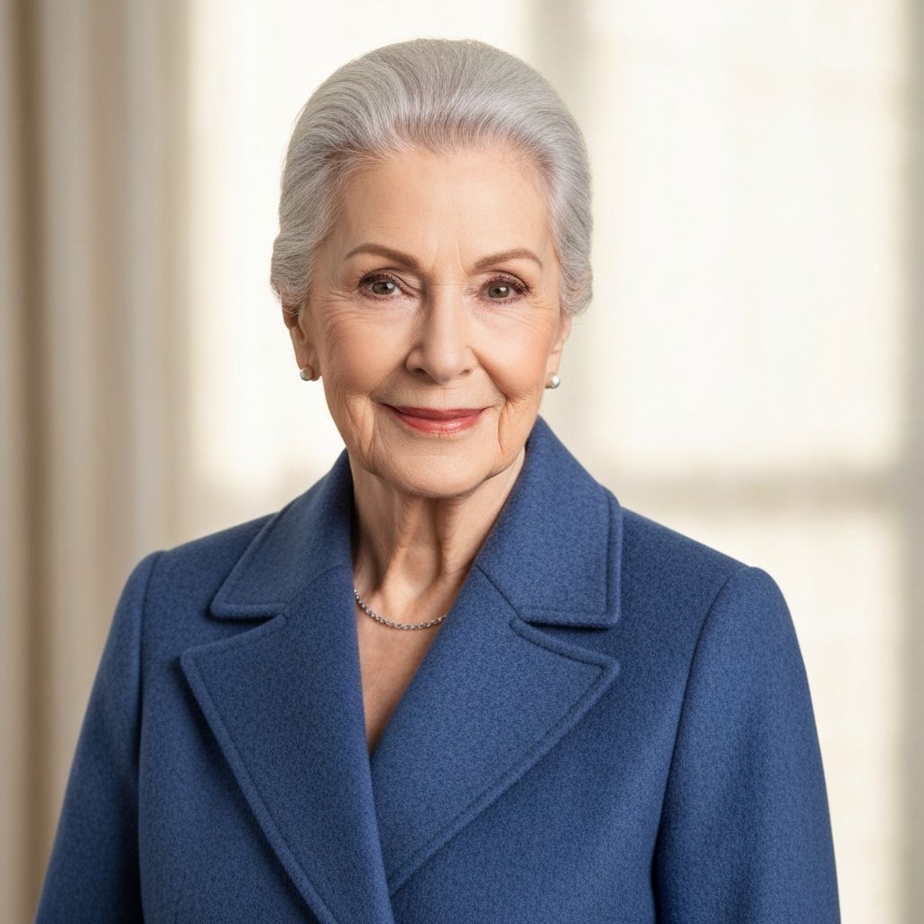 Portrait of Maria Kowalski