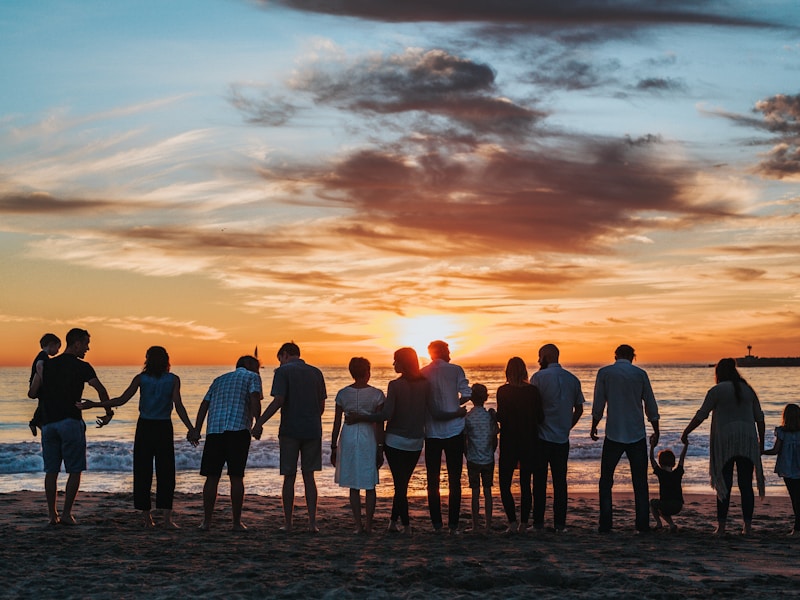 Family Reunion, Summer 2019