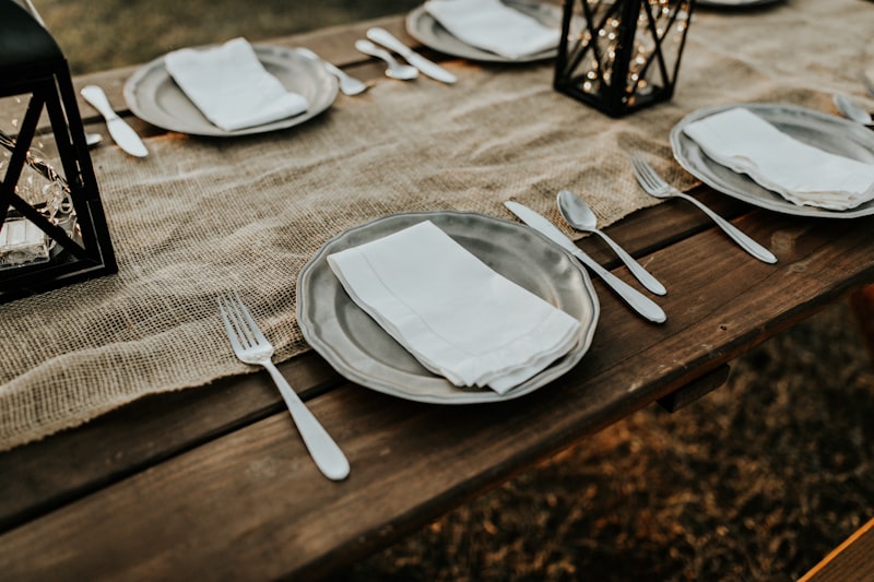 Sunday dinner with the family