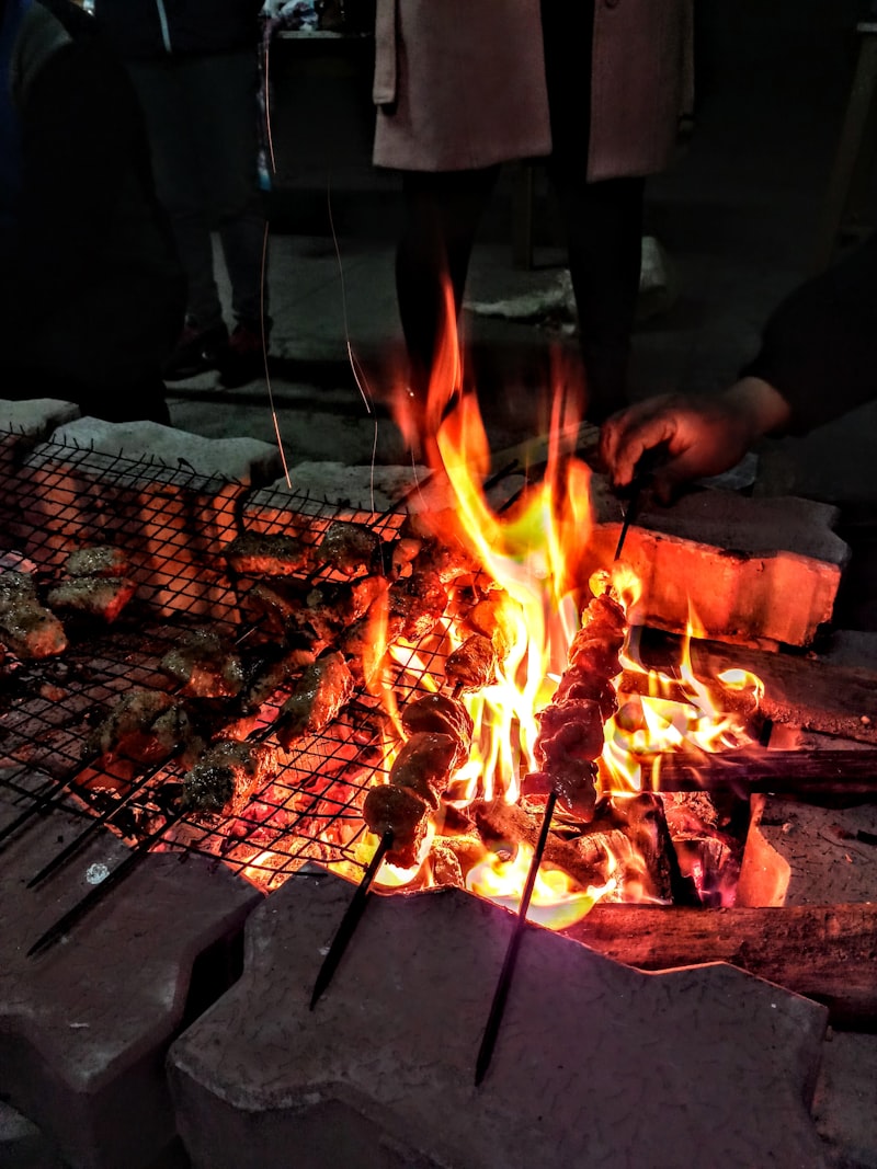 Fourth of July barbecue