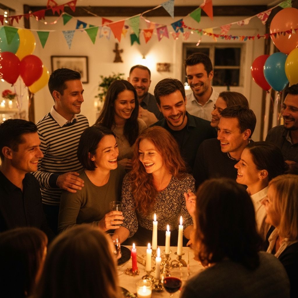 Family celebration
