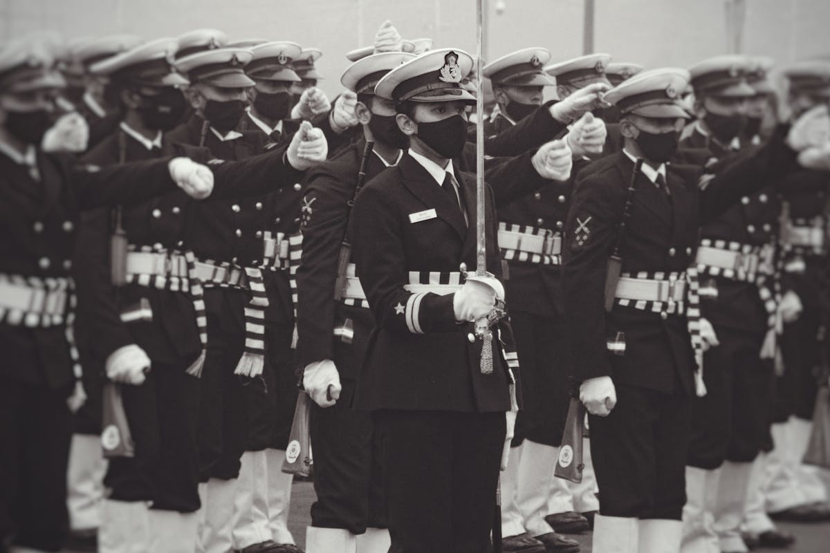 Veterans Day parade