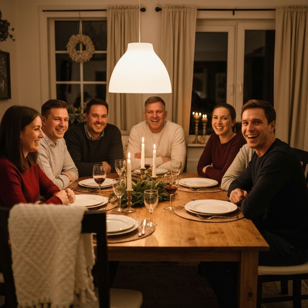 Family gathering